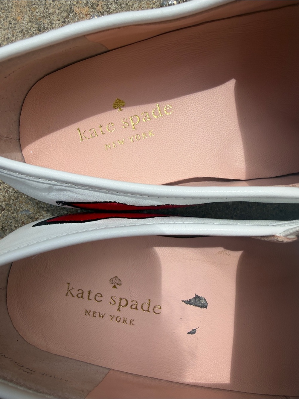 Kate Spade New York Lizbeth Slip On Sneakers - Picture 5 of 6